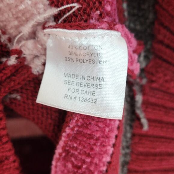 ModCloth | Duly Noticed Chenille Sweater 2x - Picture 8 of 12